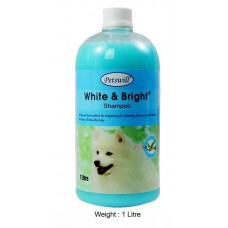 Petswill White And Bright Shampoo 1 Litre